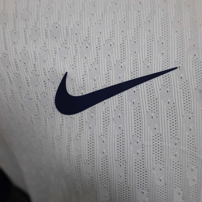 2024 England Home Soccer Jersey - Player Version