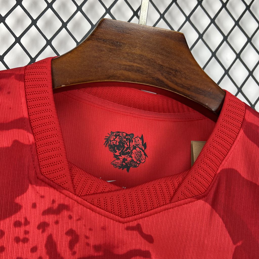 2026 South Korea World Cup Home Football Jersey