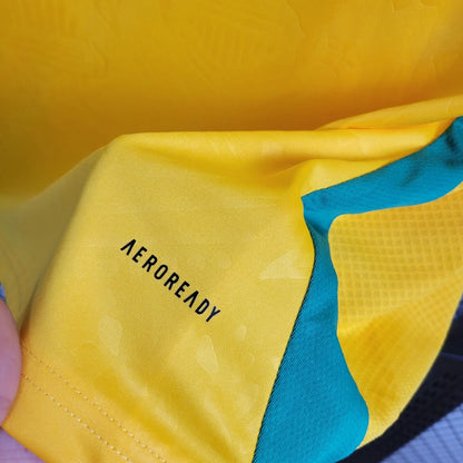 2024 Jamaica Home Football Shirt