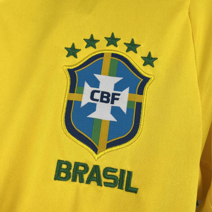 2026 Brazil Home World Cup Jersey