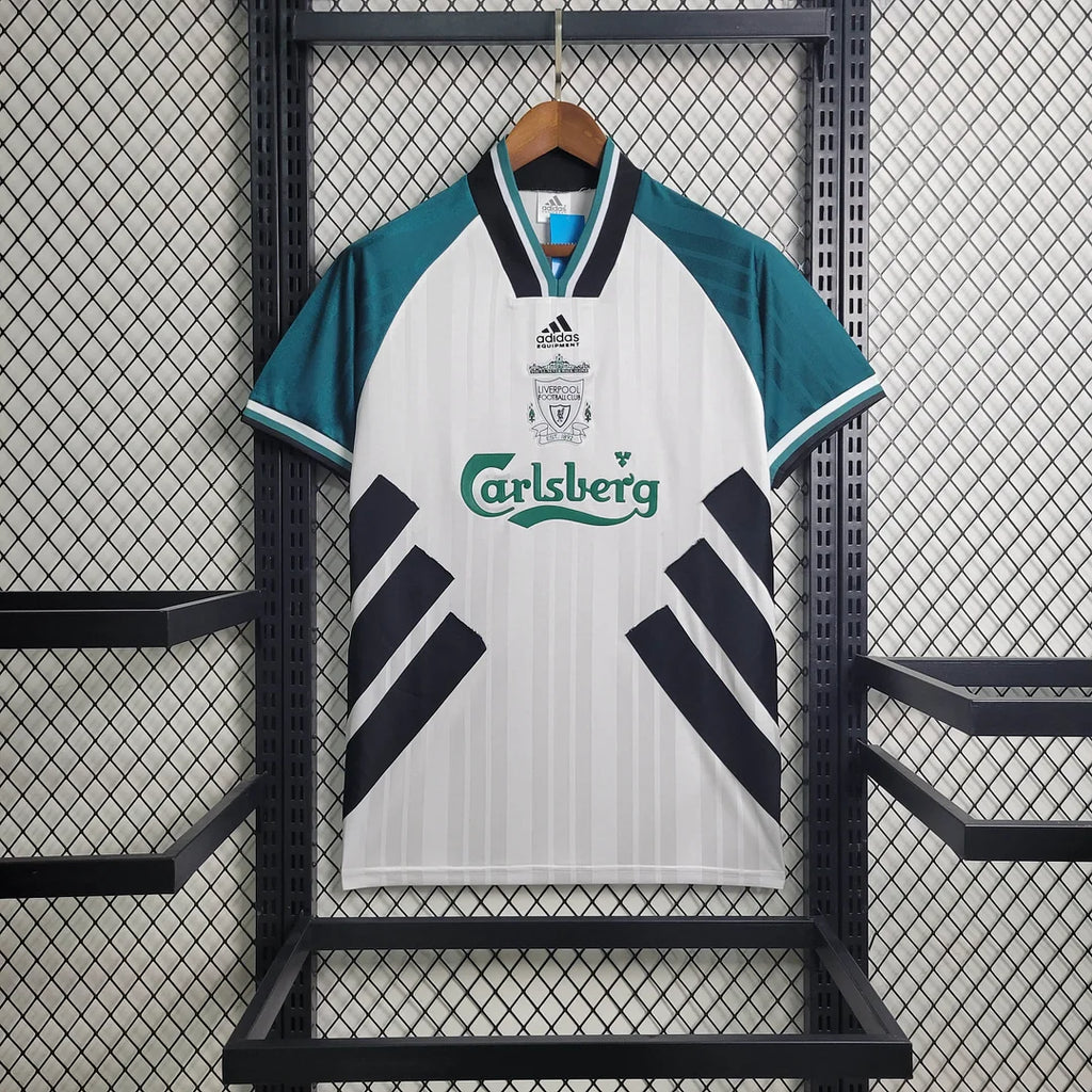 1993/1994 Liverpool Away