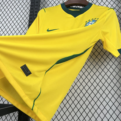 2026 Brazil Home World Cup Jersey