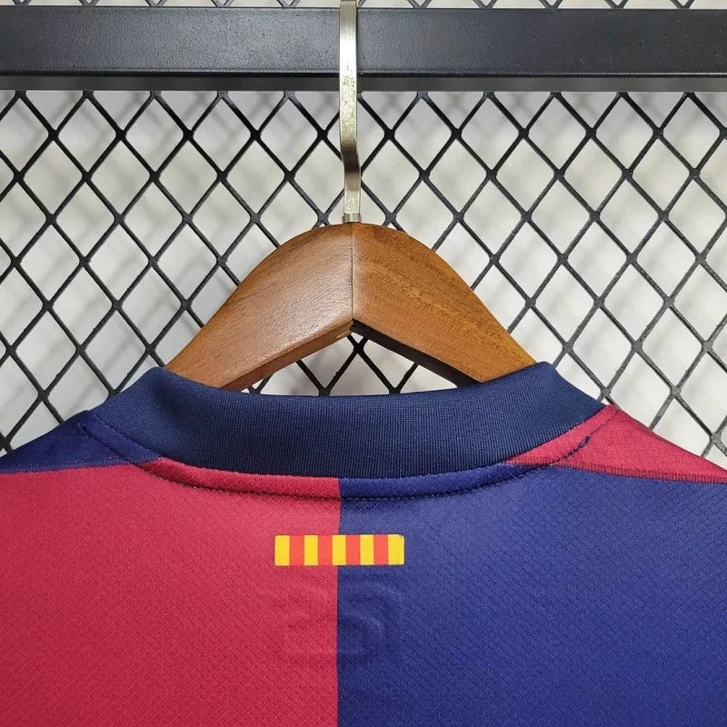 2024/2025 Barcelona Home Football Shirt 1:1 Thai Quality