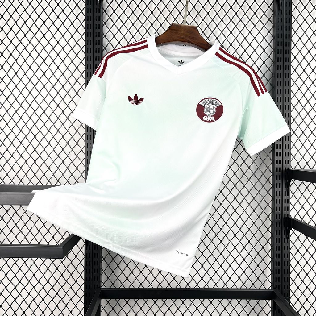 2026 Qatar Away World Cup Football Shirt