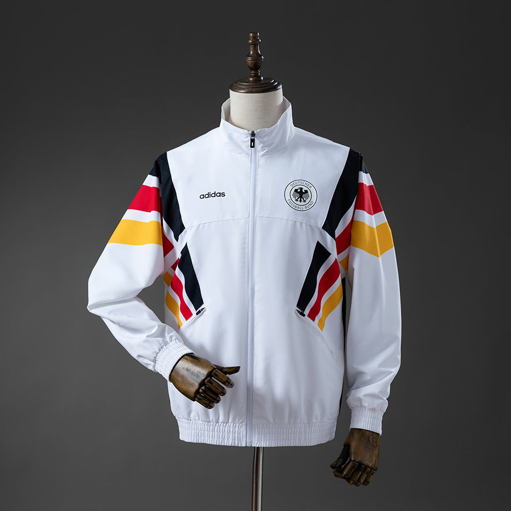 1996 Germany Jacket Retro Windbreaker