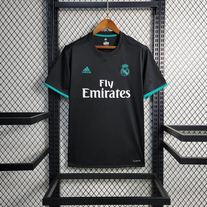 2017/2018 Retro Real Madrid Away Football Shirt 1:1 Thai Quality
