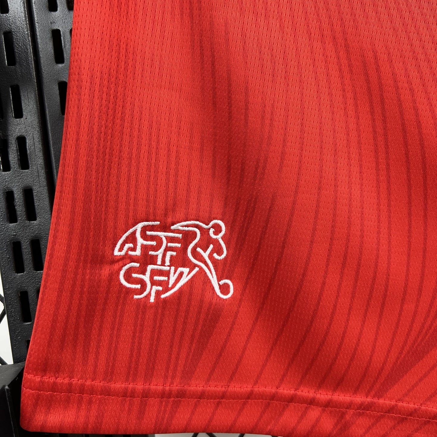 2026 Switzerland Home World Cup Shorts