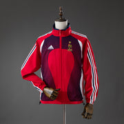2006  France Training Jacket Windbreaker