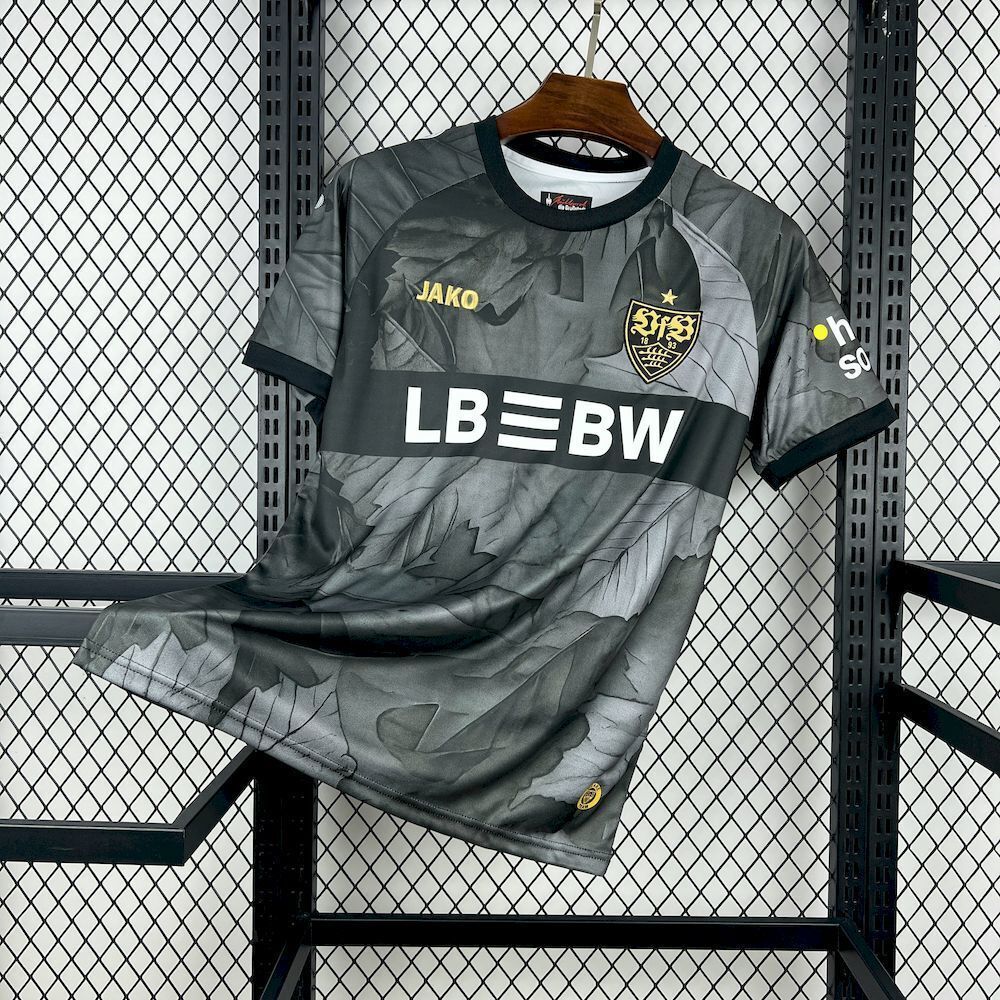 2025-2026 Stuttgart Third Away Shirt Football