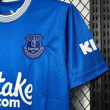 2024/2025 Everton Home Football Shirt 1:1