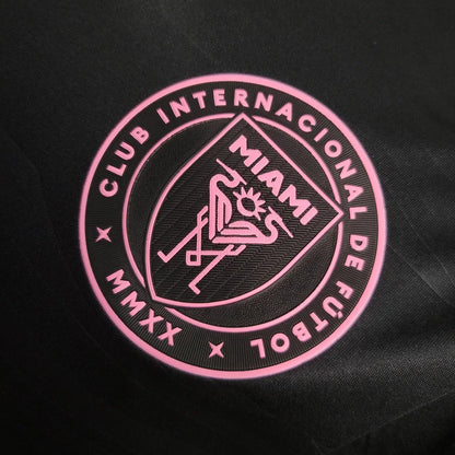 2023/2024 Inter Miami Away Soccer Jersey 1:1 Thai Quality - Player Version