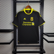 2010/2011 Retro Liverpool Third Away  Football Shirt 1:1 Thai Quality