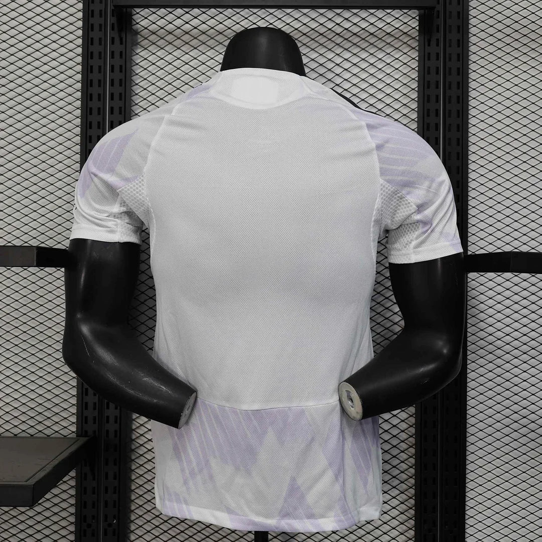 Player Version 25/26 Manchester United Away Jersey