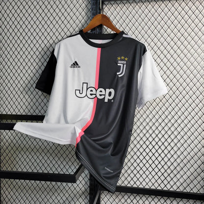 2019/2020 Retro Juventus Football Shirt Home
