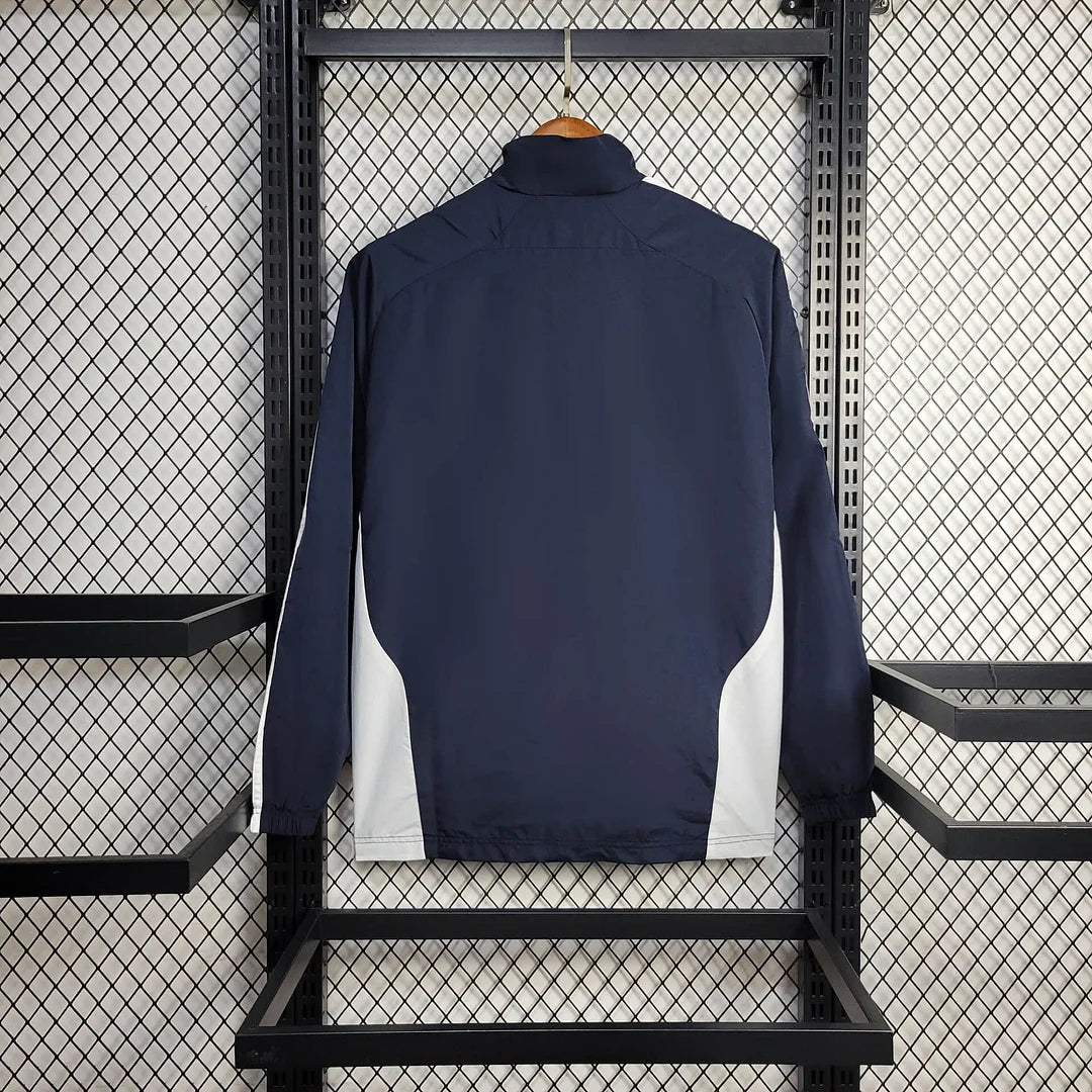 2025/2026 Real Madrid Jacket Retro Windbreaker