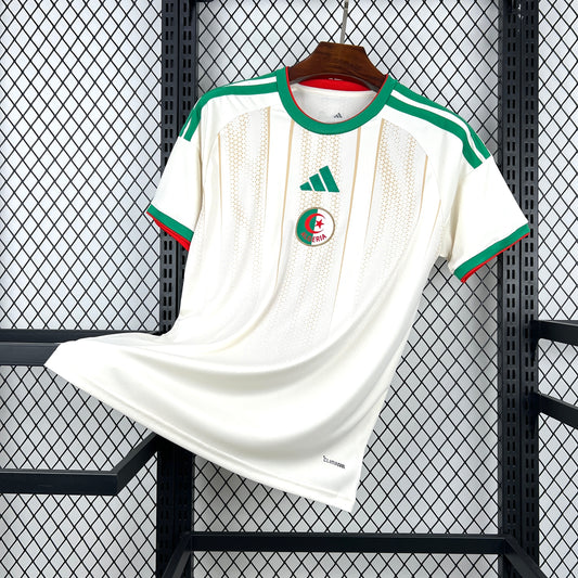 2026 Algeria Home World Cup Jersey