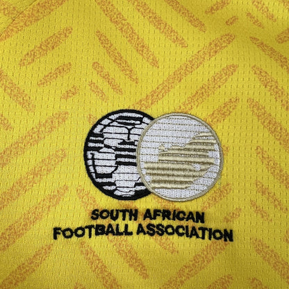 2026 South Africa Home World Cup Football Jersey