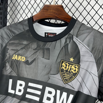 2025-2026 Stuttgart Third Away Shirt Football