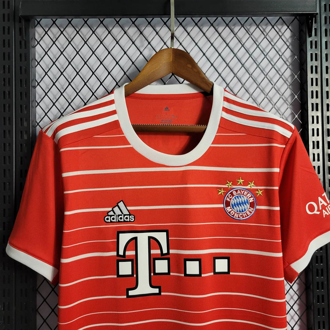 2022/2023 Football Jersey Bayern Munich Home 1:1 Thai Quality