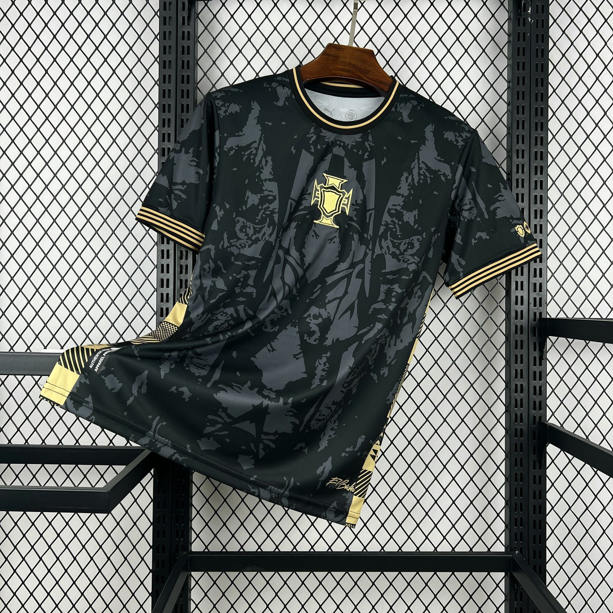 2026 Portugal The Siu's Football Shirt  Special Edition