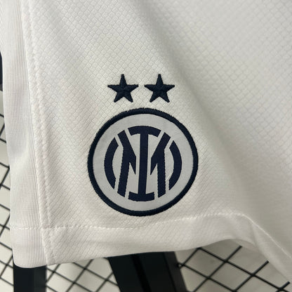 2025/2026 Inter Milan Away Shorts
