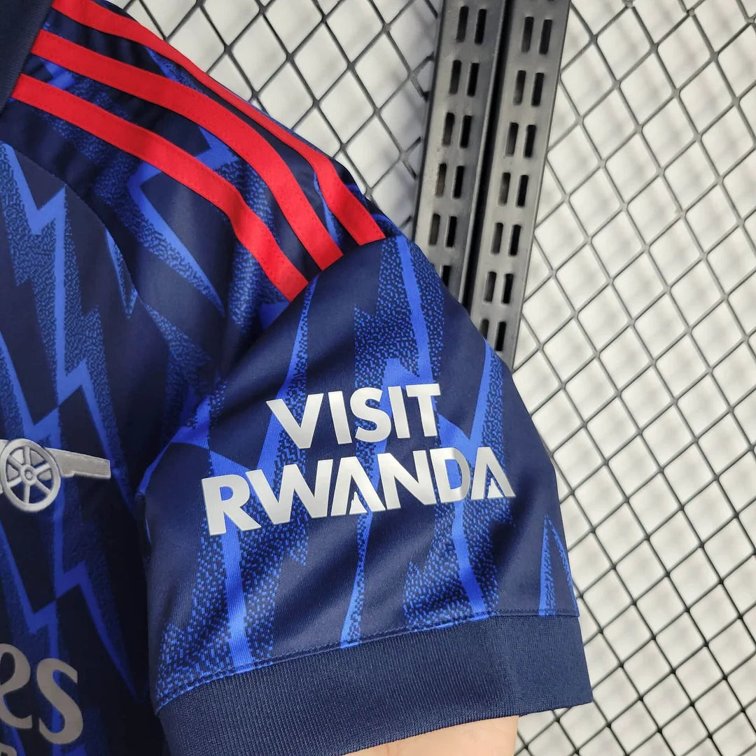 2025/2026 Arsenal Away Football Shirt