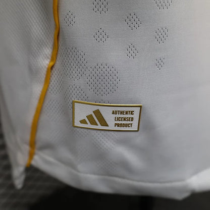 2025/2026 Player Version Real Madrid Home Football Shirt 1:1