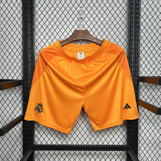 2024/2025 Real Madrid Away Shorts 1:1 Thai Quality