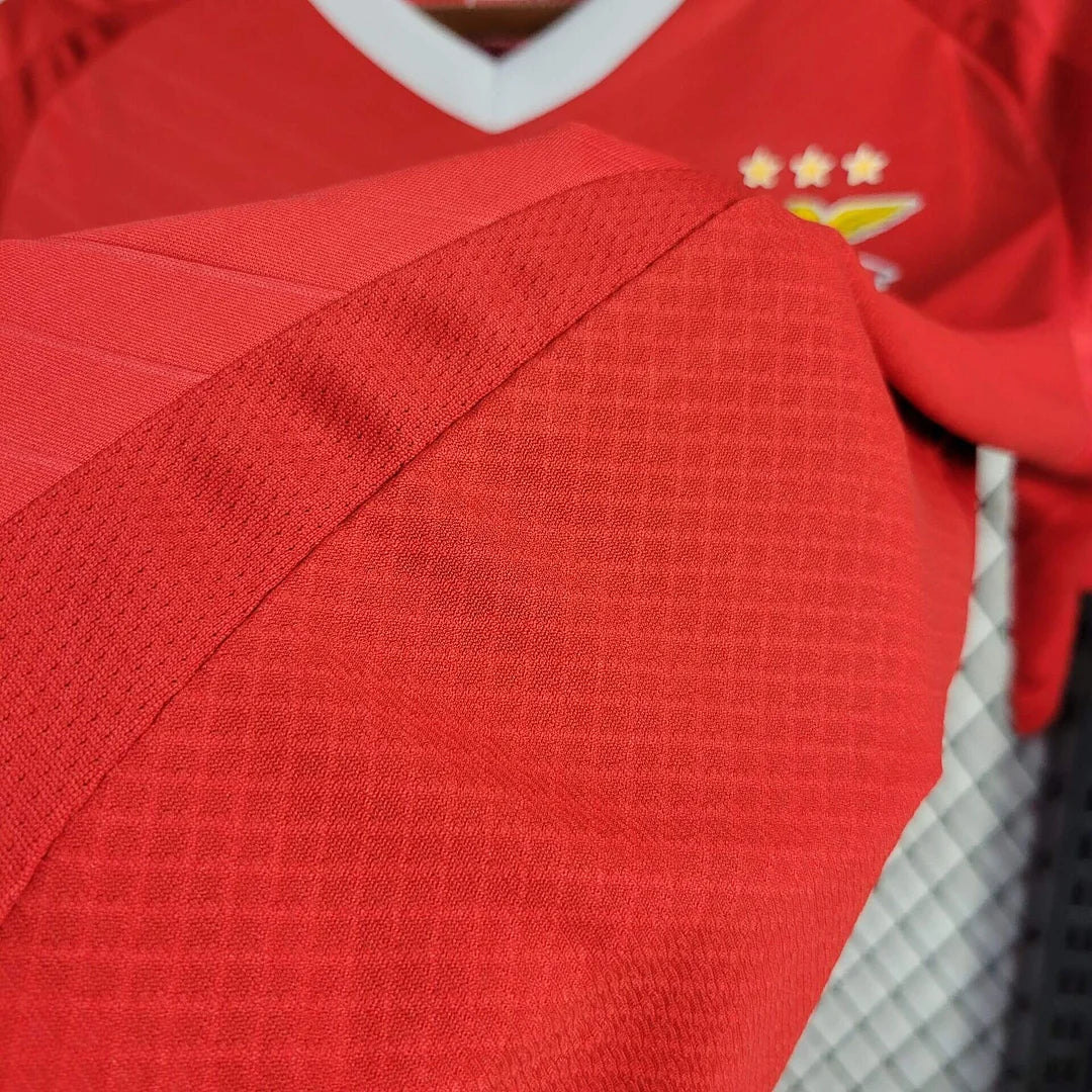 2024/2025 Benfica Home Football Shirt 1:1 Thai Quality
