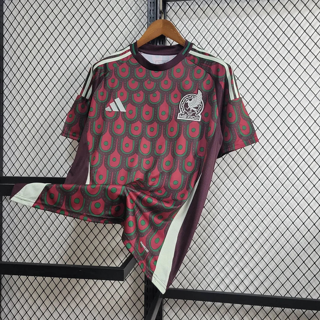 2024 Mexico Home Football Shirt
