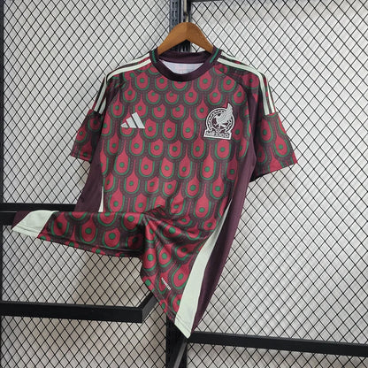 2024 Mexico Home Football Shirt