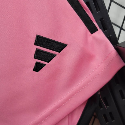 2024/2025 Inter Miami Pink Shorts 1:1 Thai Quality