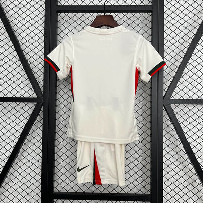 2025/2026 Chelsea Away Football Shirt Kids Size