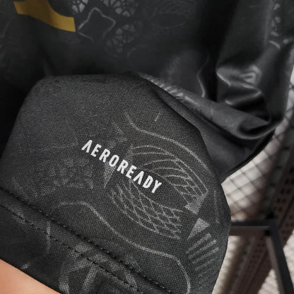 2025/2026 Bayern Munich 125th Anniversary Black Edition Football Shirt