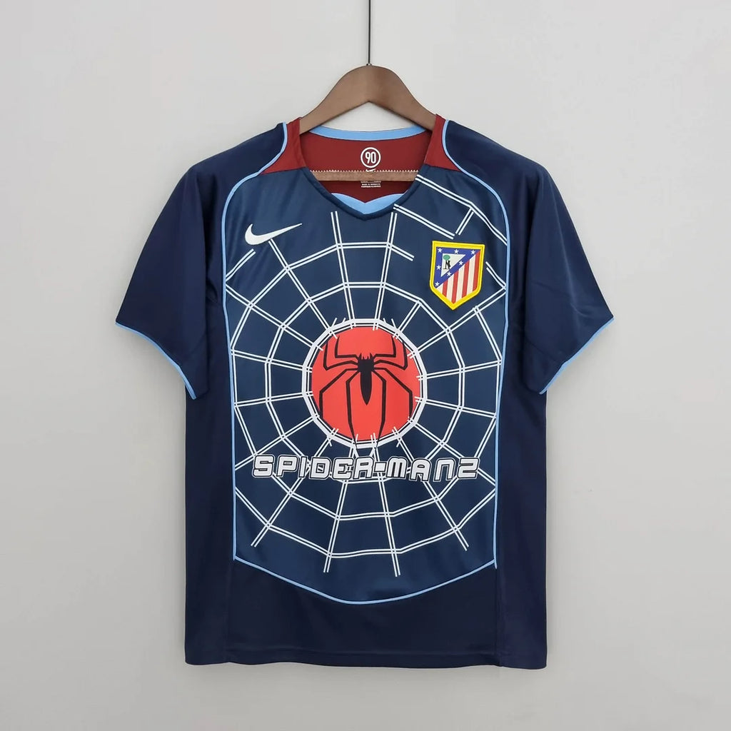 2004/2005 Atletico Away