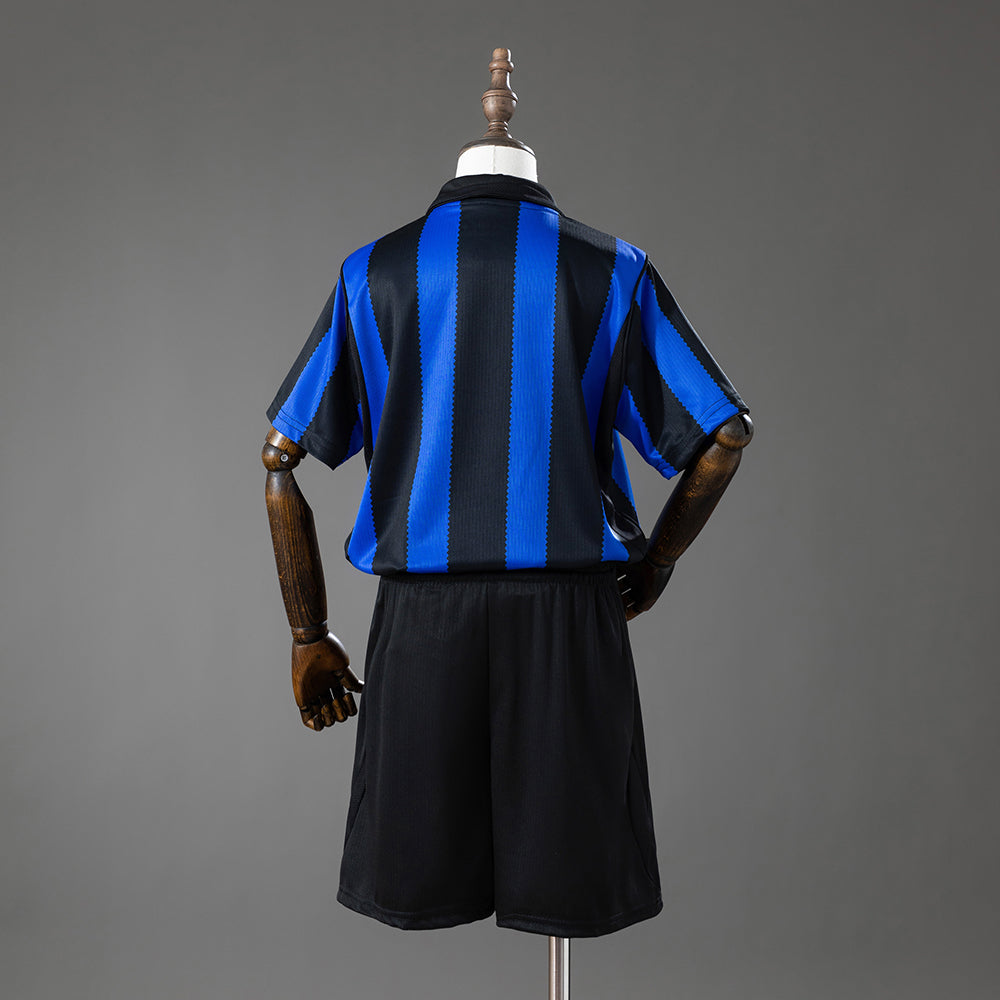 2026/2027 Inter Milan Home Football Shirt Kids Size