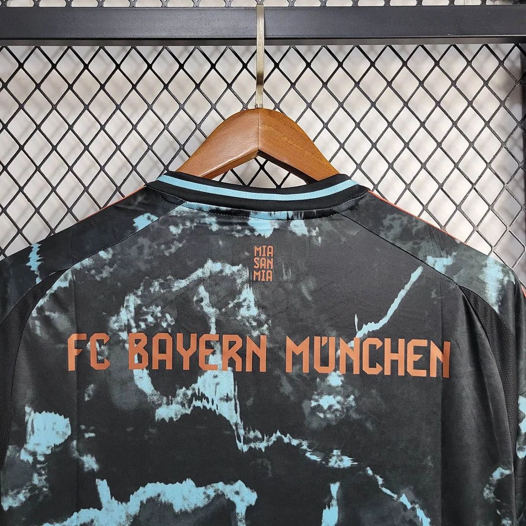 2024/2025 Bayern Munich Away Football Jersey 1:1 Thai Quality