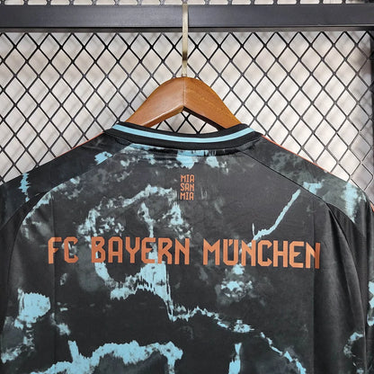 2024/2025 Bayern Munich Away Football Jersey 1:1 Thai Quality