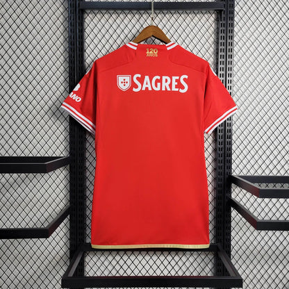 2023/2024 Benfica Home Football Shirt 1:1 Thai Quality