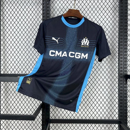 2025/2026 Olympique Marseille Away Football Shirt