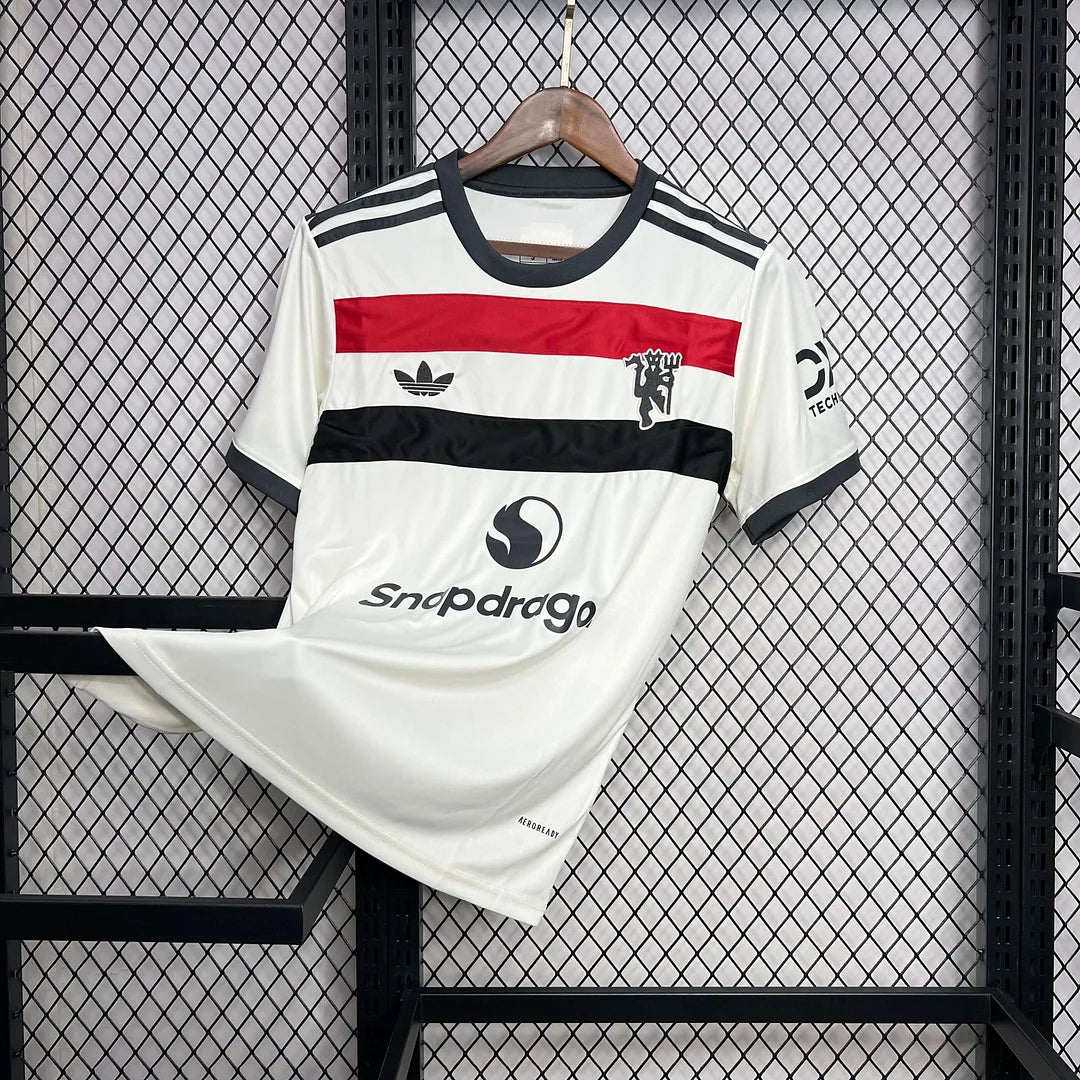 2024/2025 Manchester United Third Away Soccer Jersey 1:1 Thai Quality