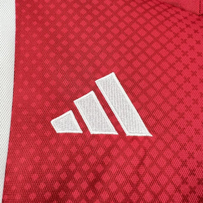2025/2026 Ajax Home Football Shirt