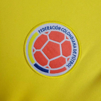 2024 Colombia Home Football Shirt 1:1 Thai Quality