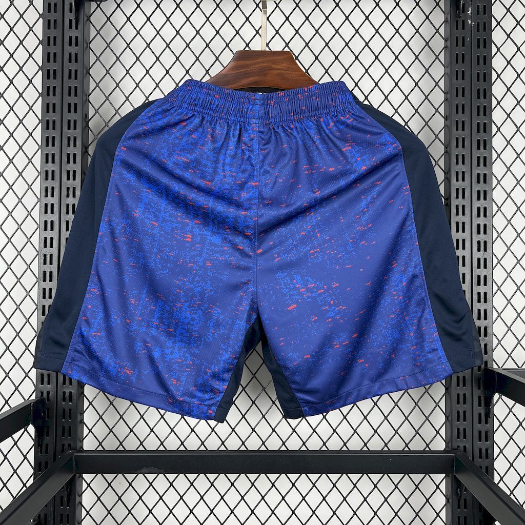 2026 France Home World Cup Shorts