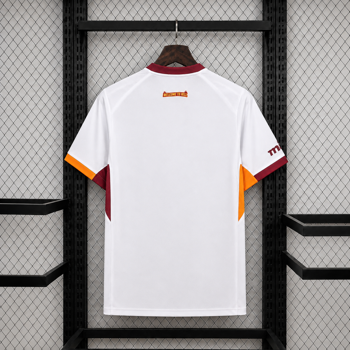 2026/2027 Galatasaray Away Football Shirt