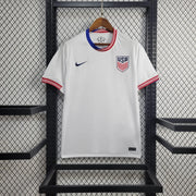 2024 United States Home Football Shirt