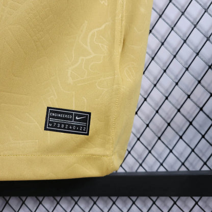 2022/2023 Barcelona Away Football Shirt 1:1 Thai Quality