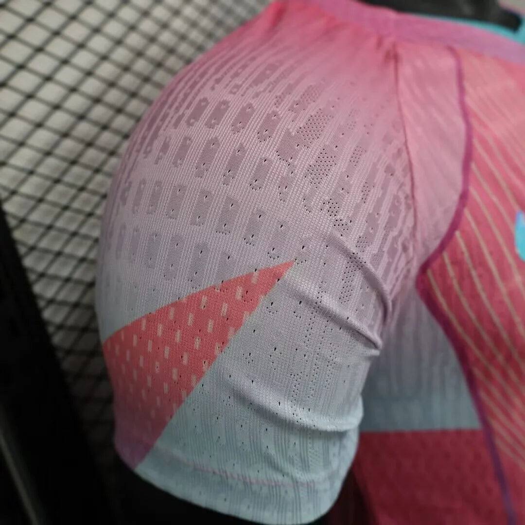 2025/2026 Player Version Barcelona Special Edition Football Shirt