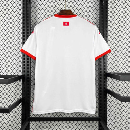 2026 Tunisia Away Shirt World Cup