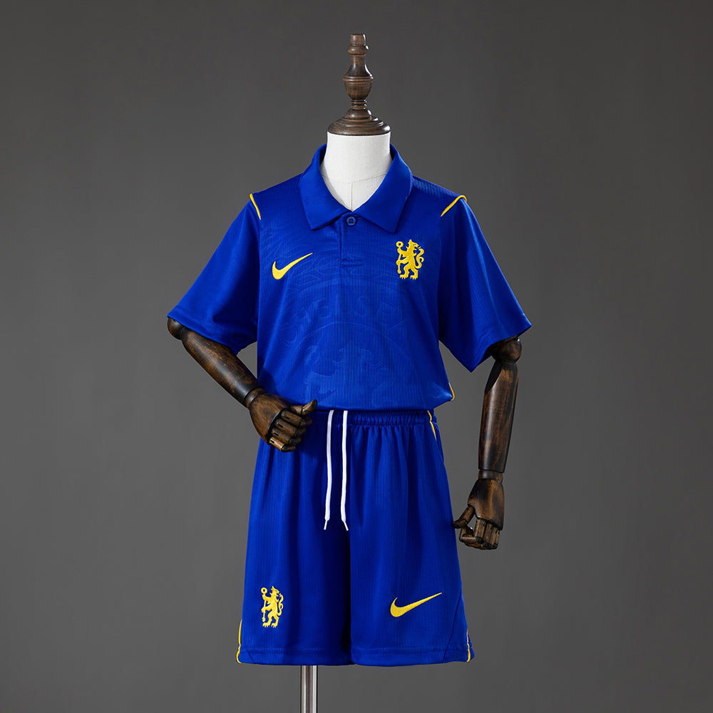2026/2027 Chelsea Home Football Shirt Kids Size